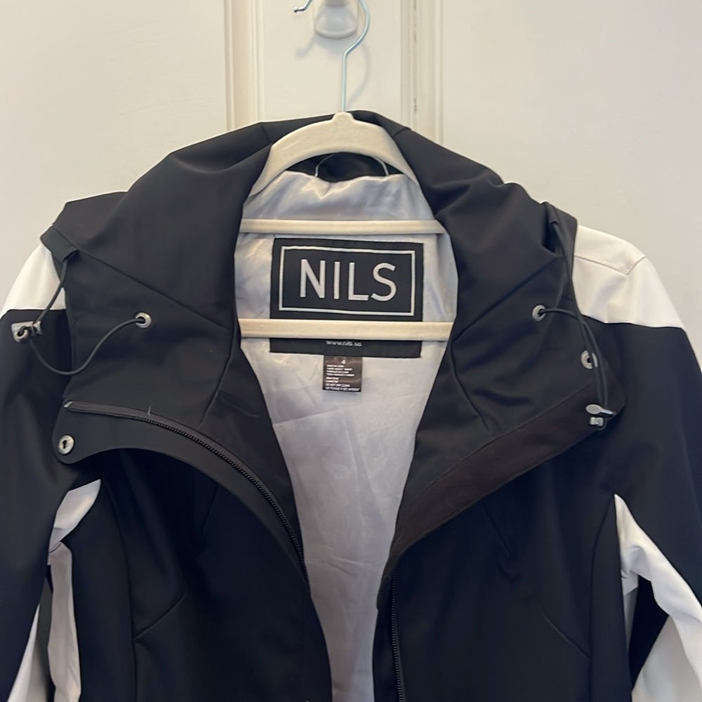EUC Nils waterproof jacket - Picture 5 of 7